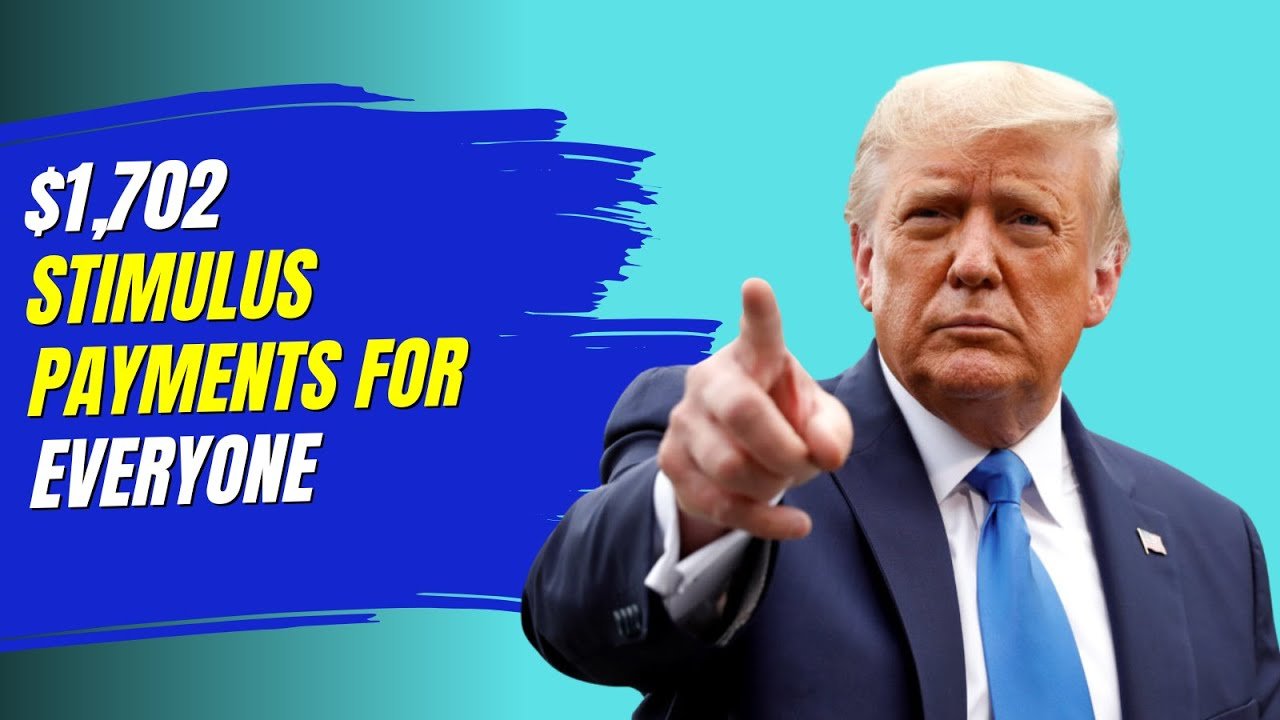 $1702 Stimulus Payment